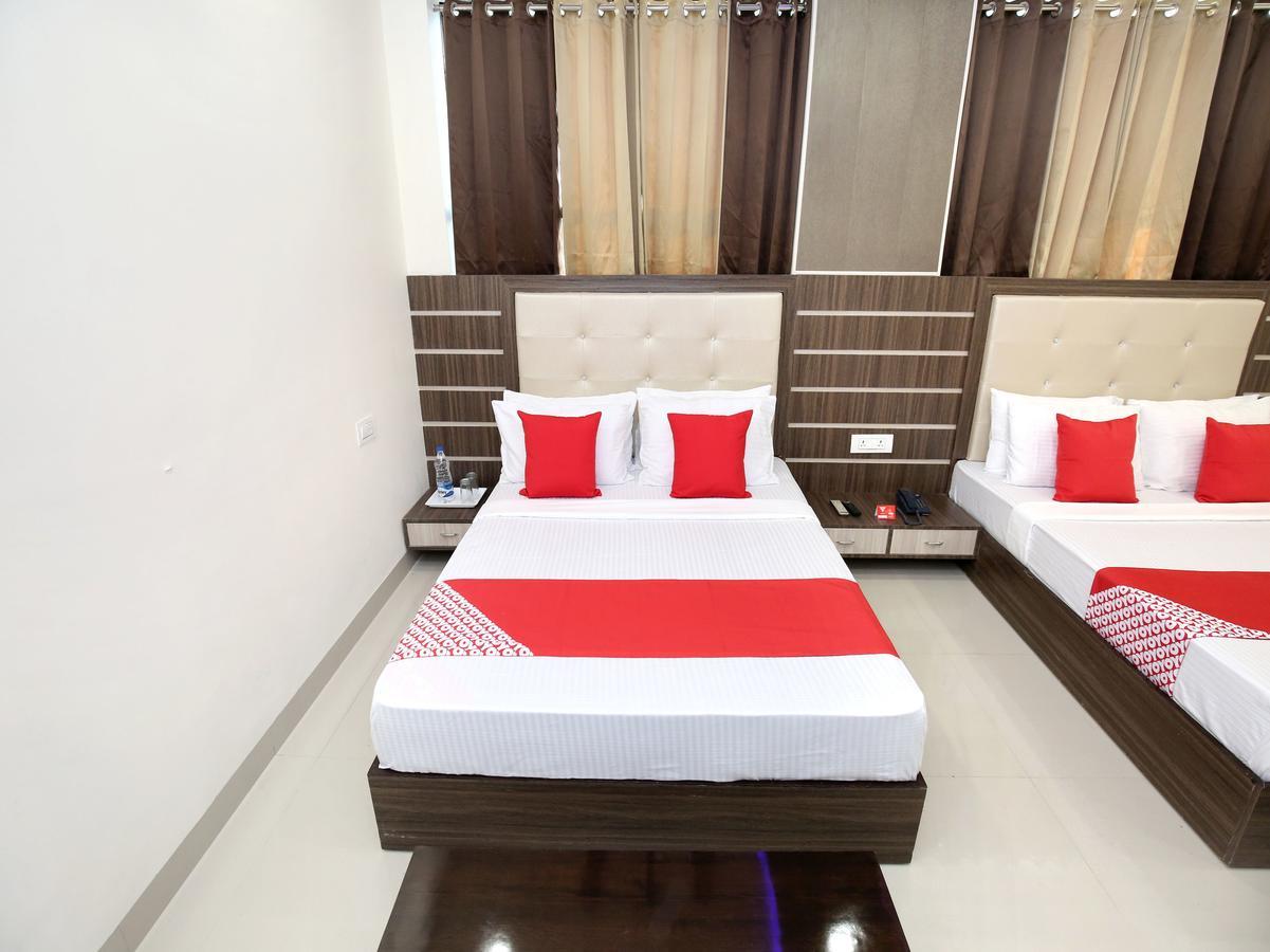 Oyo 12354 Hotel Sangreela Amritsar Bagian luar foto
