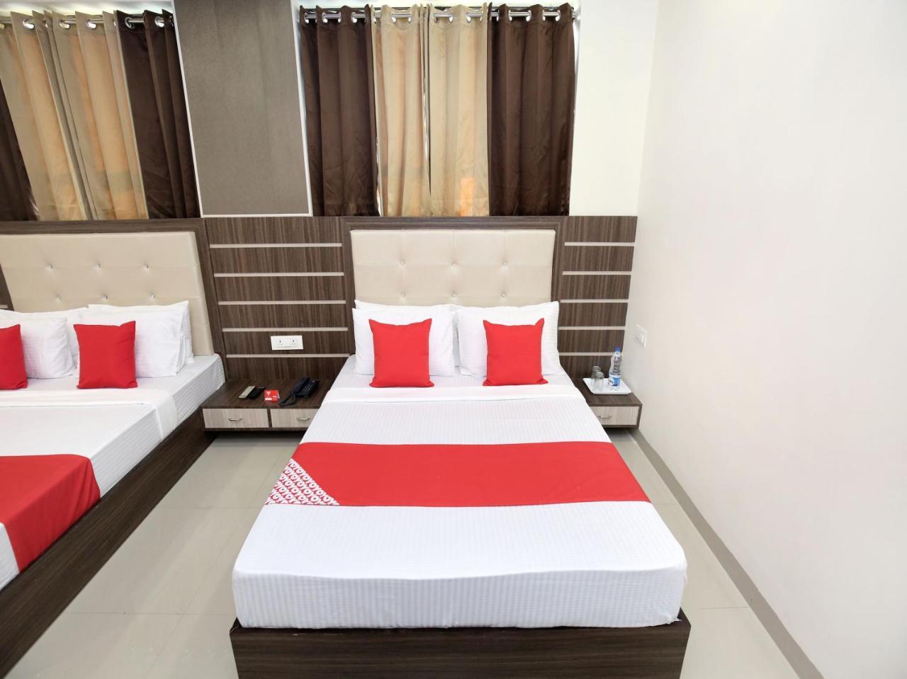 Oyo 12354 Hotel Sangreela Amritsar Bagian luar foto