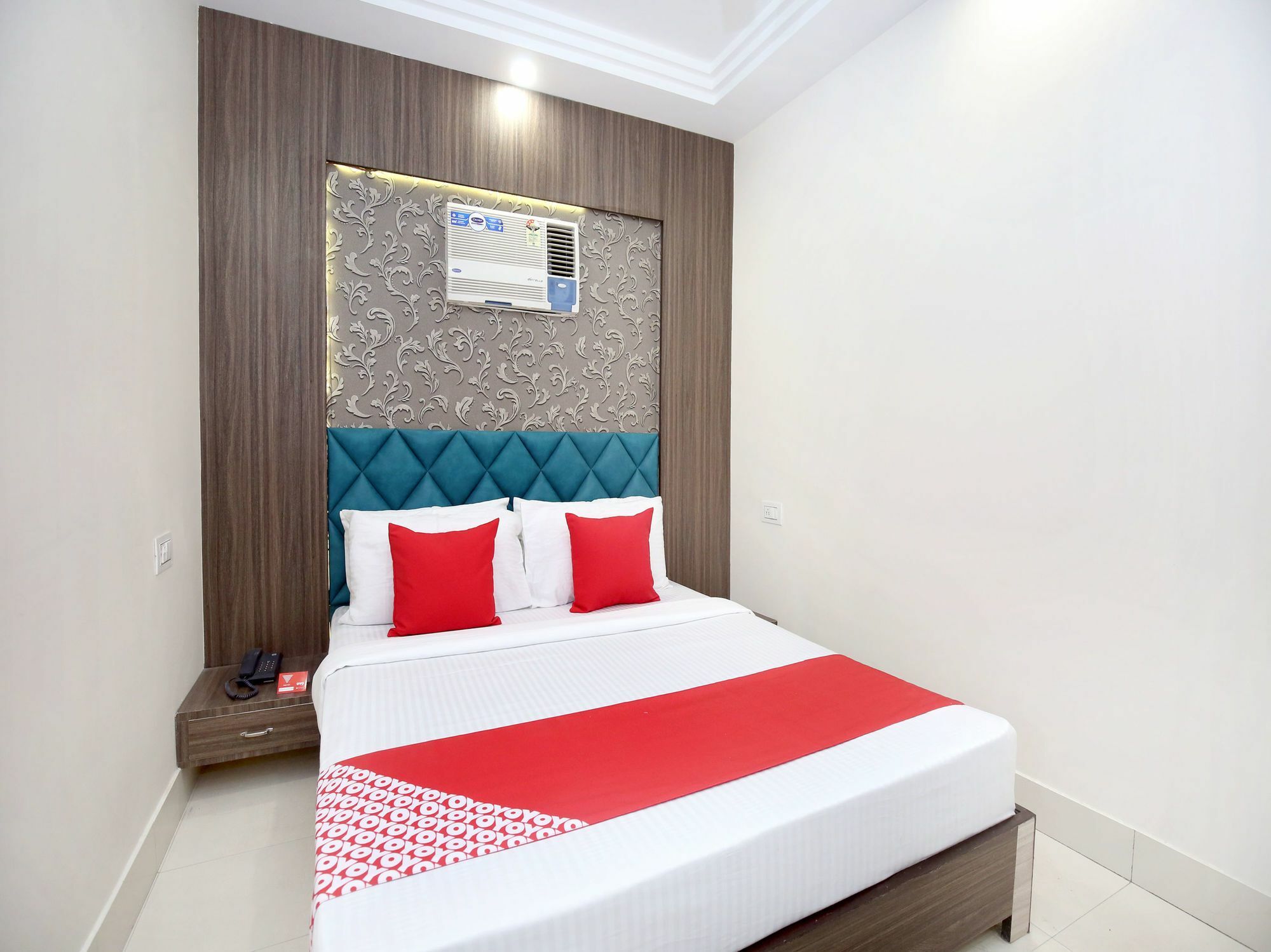 Oyo 12354 Hotel Sangreela Amritsar Bagian luar foto